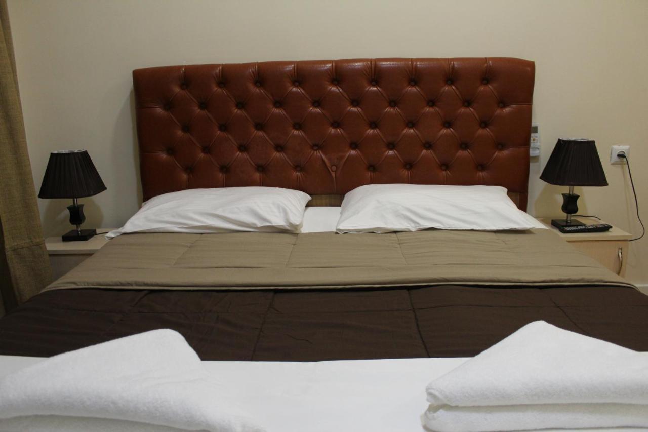 Brok'S Hotel Tbilisi ภายนอก รูปภาพ