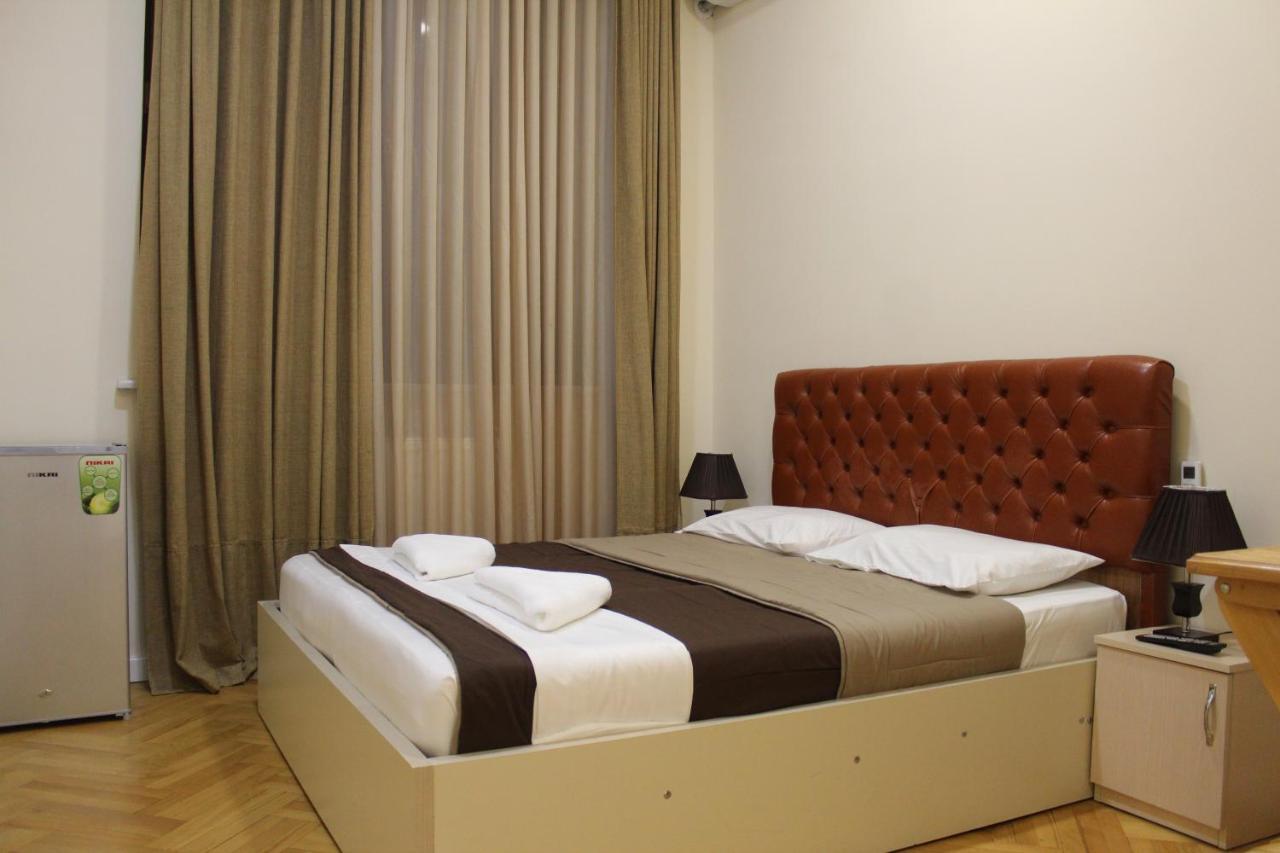 Brok'S Hotel Tbilisi ภายนอก รูปภาพ